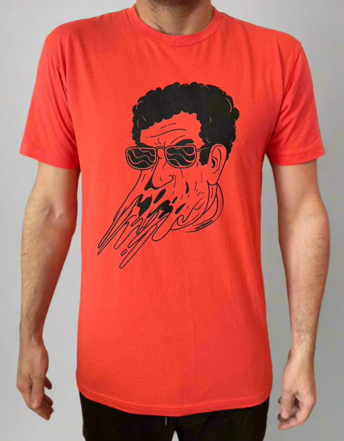 melty face tee